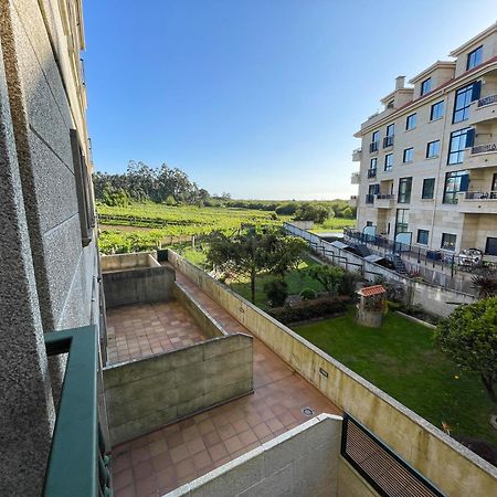 Apartamentos Revolta Sanxenxo 3000 A Revolta Exteriér fotografie