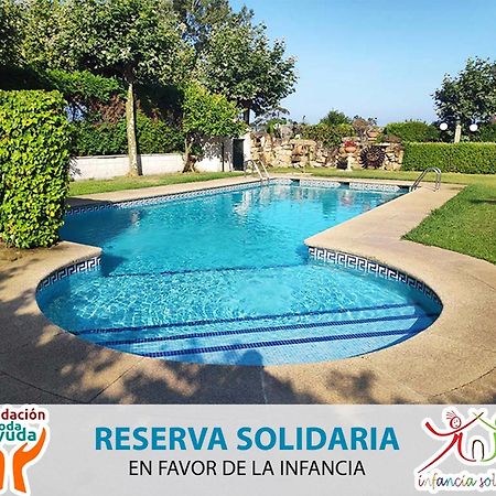 Apartamentos Revolta Sanxenxo 3000 A Revolta Exteriér fotografie