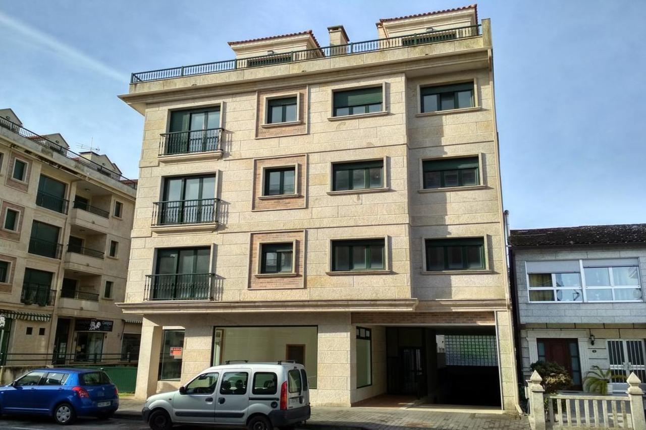 Apartamentos Revolta Sanxenxo 3000 A Revolta Exteriér fotografie