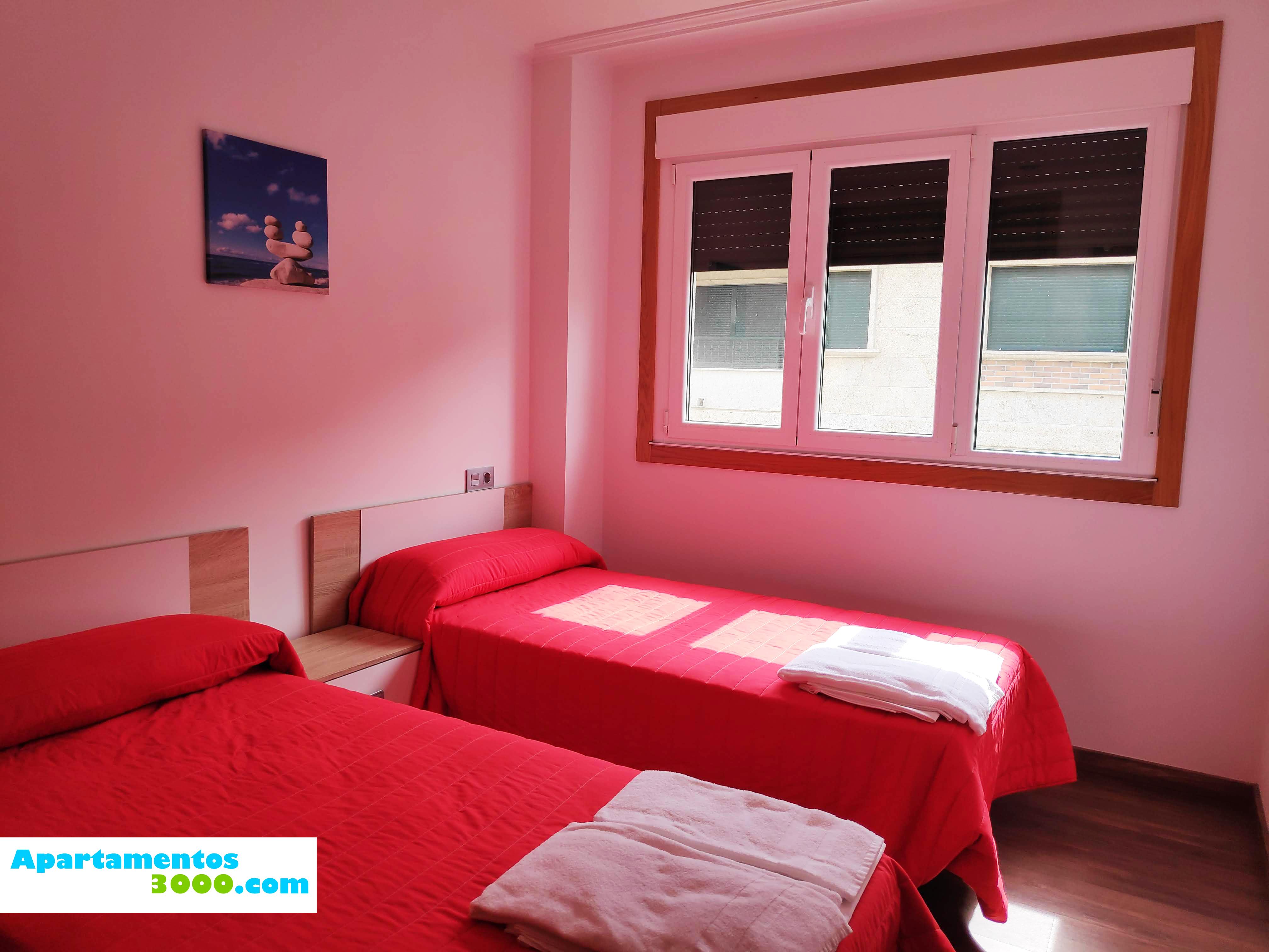 Apartamentos Revolta Sanxenxo 3000 A Revolta Exteriér fotografie