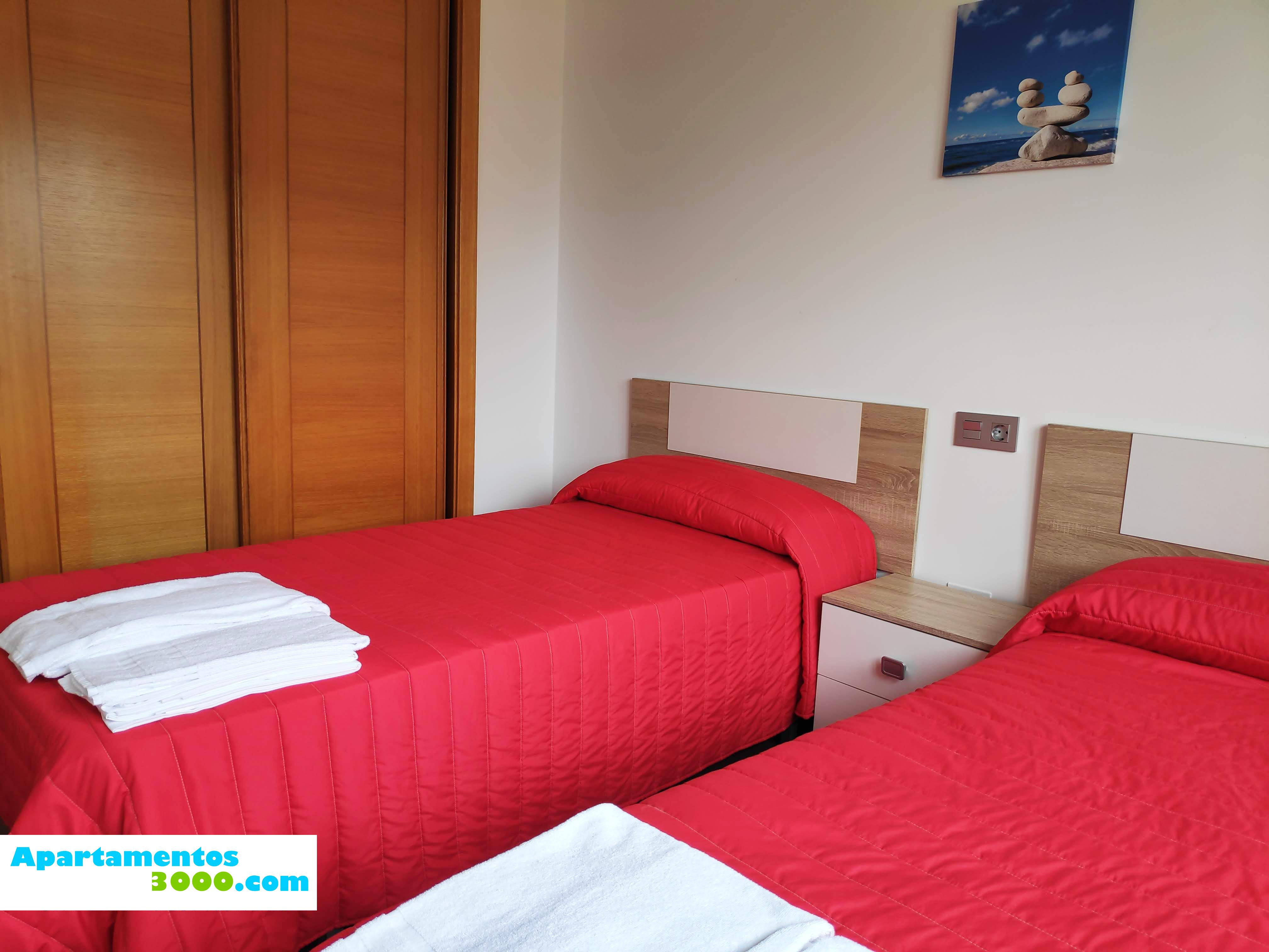 Apartamentos Revolta Sanxenxo 3000 A Revolta Exteriér fotografie