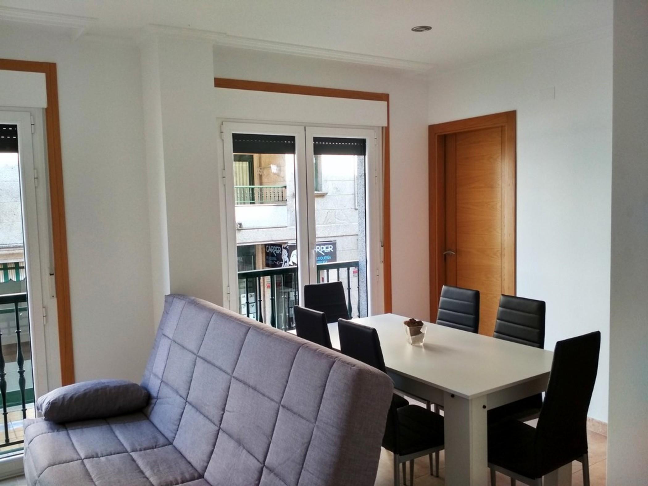 Apartamentos Revolta Sanxenxo 3000 A Revolta Exteriér fotografie