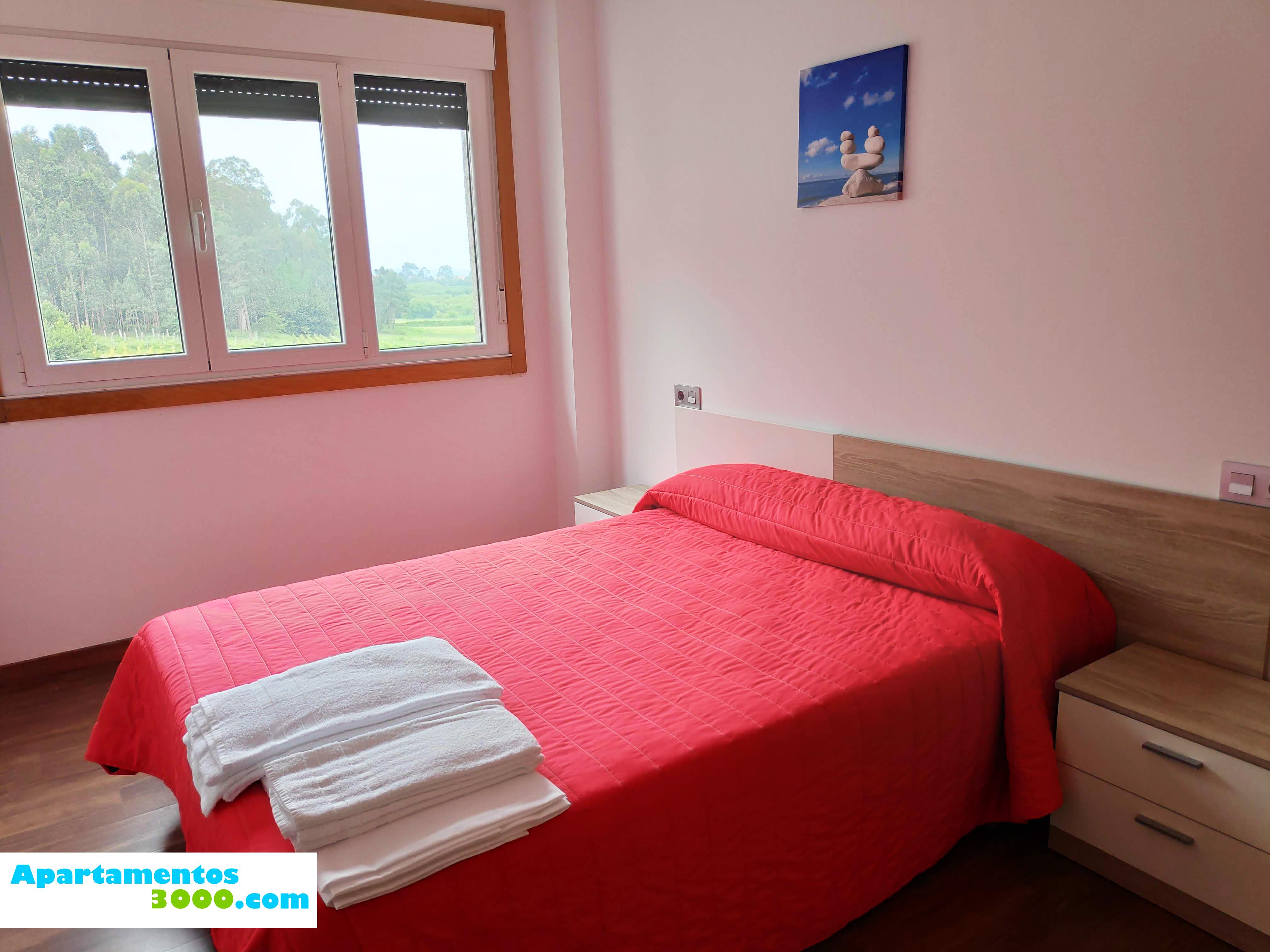 Apartamentos Revolta Sanxenxo 3000 A Revolta Exteriér fotografie