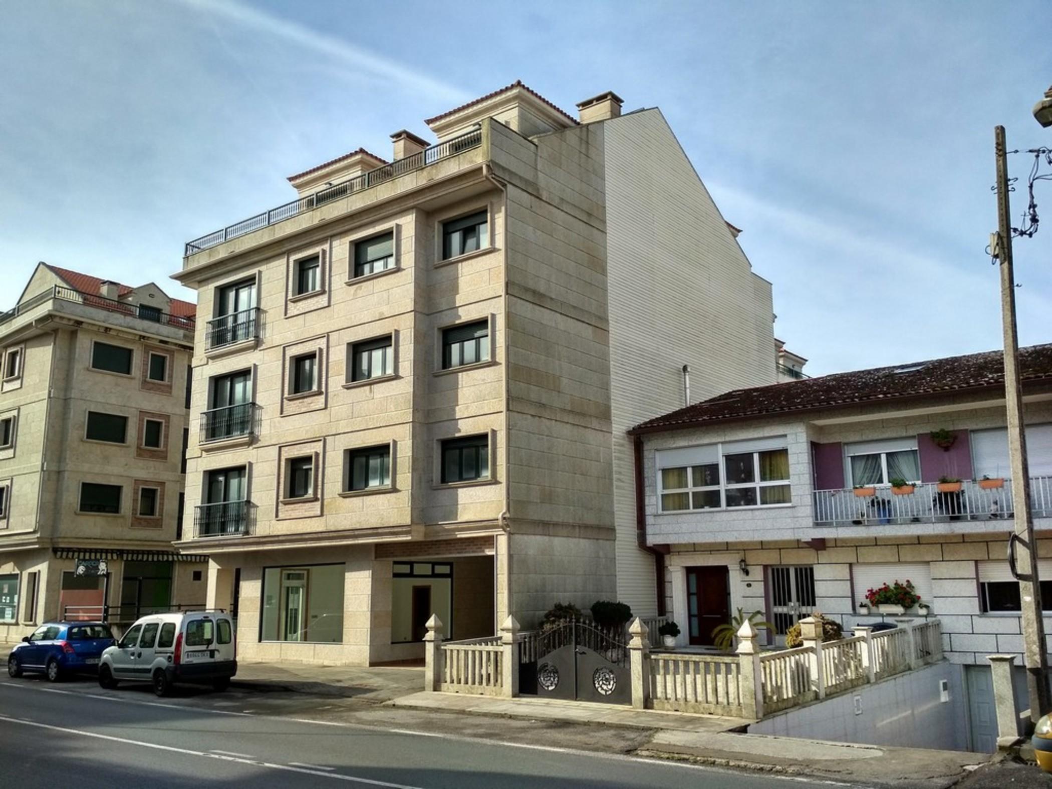 Apartamentos Revolta Sanxenxo 3000 A Revolta Exteriér fotografie