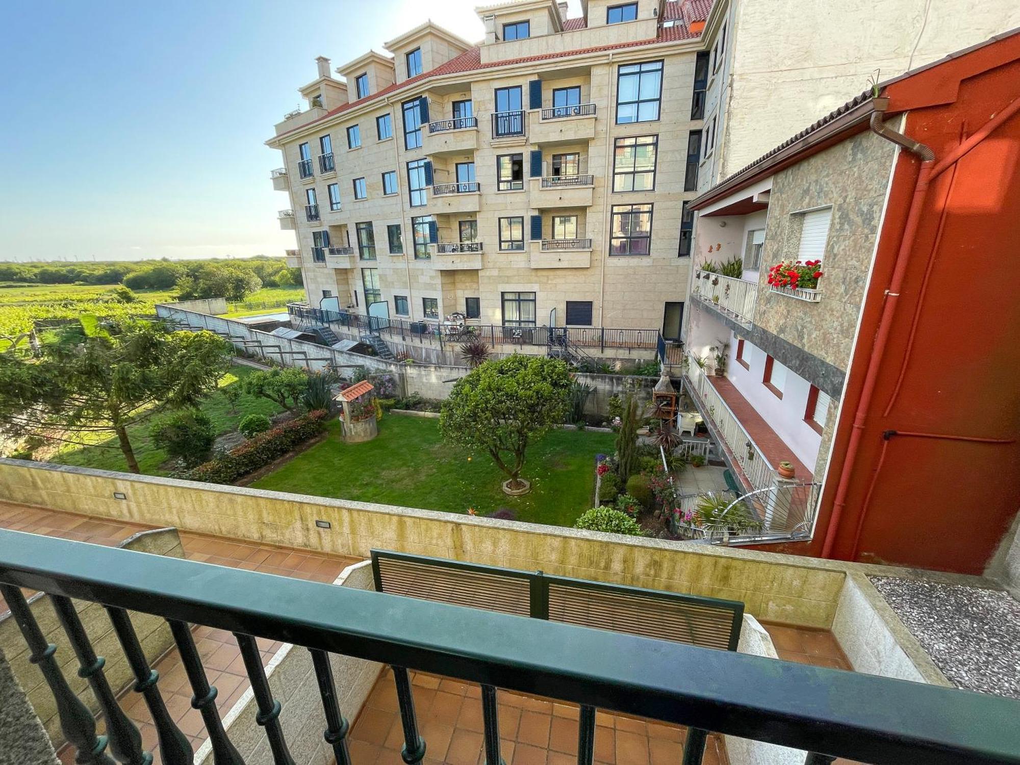 Apartamentos Revolta Sanxenxo 3000 A Revolta Exteriér fotografie