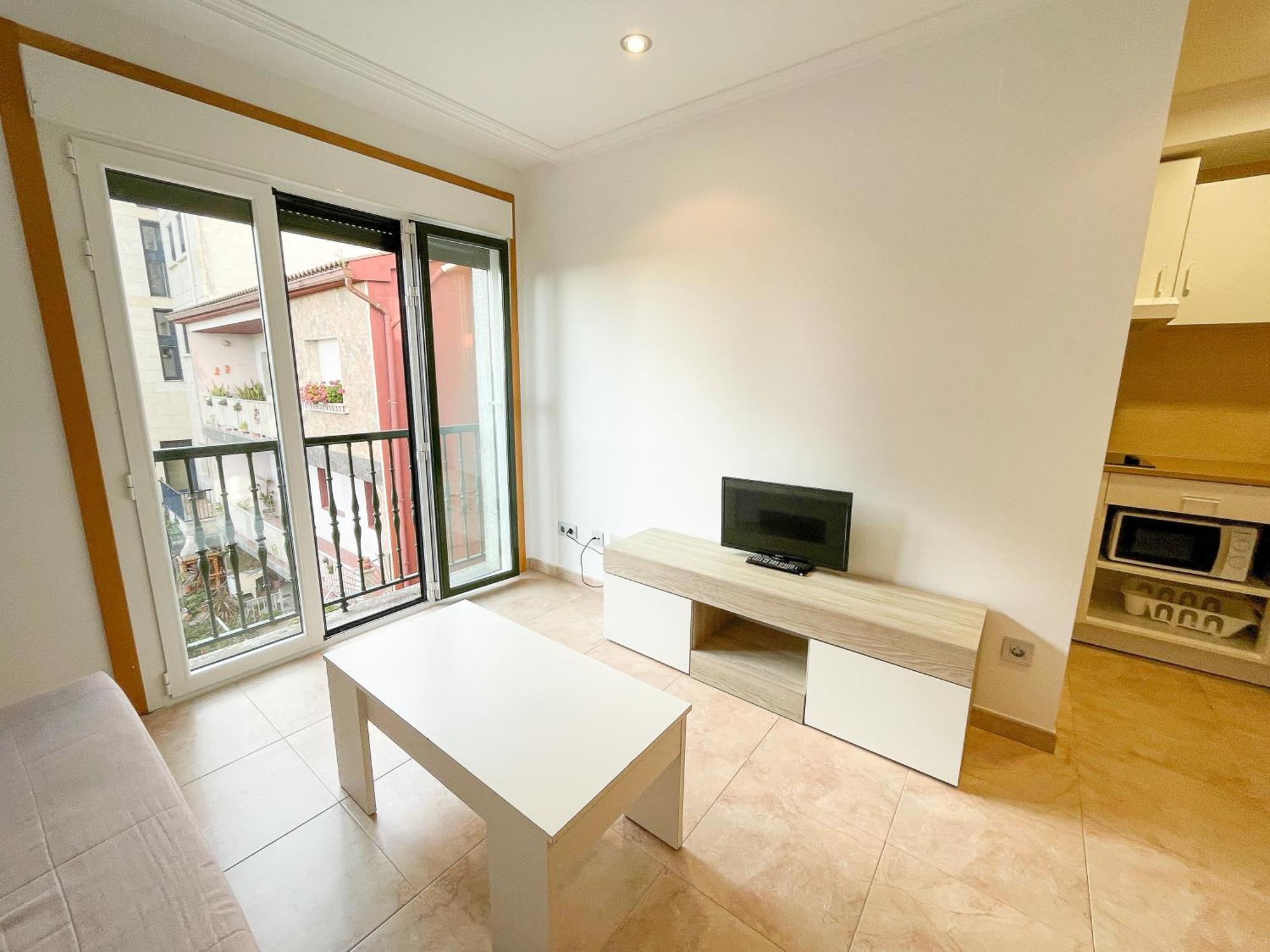 Apartamentos Revolta Sanxenxo 3000 A Revolta Exteriér fotografie