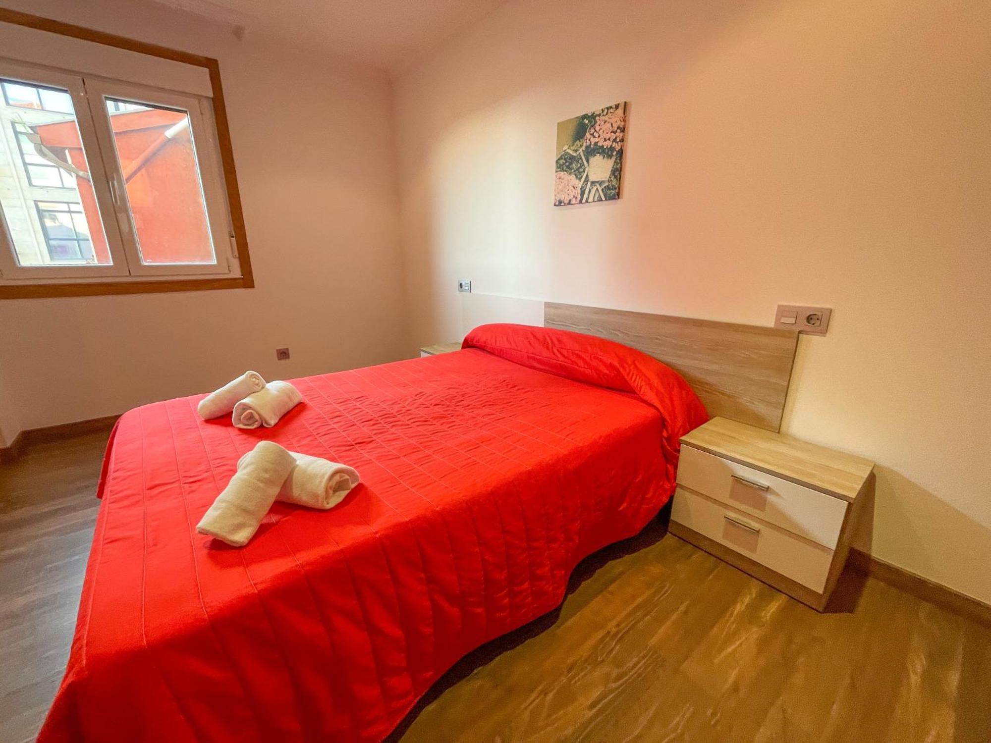 Apartamentos Revolta Sanxenxo 3000 A Revolta Exteriér fotografie