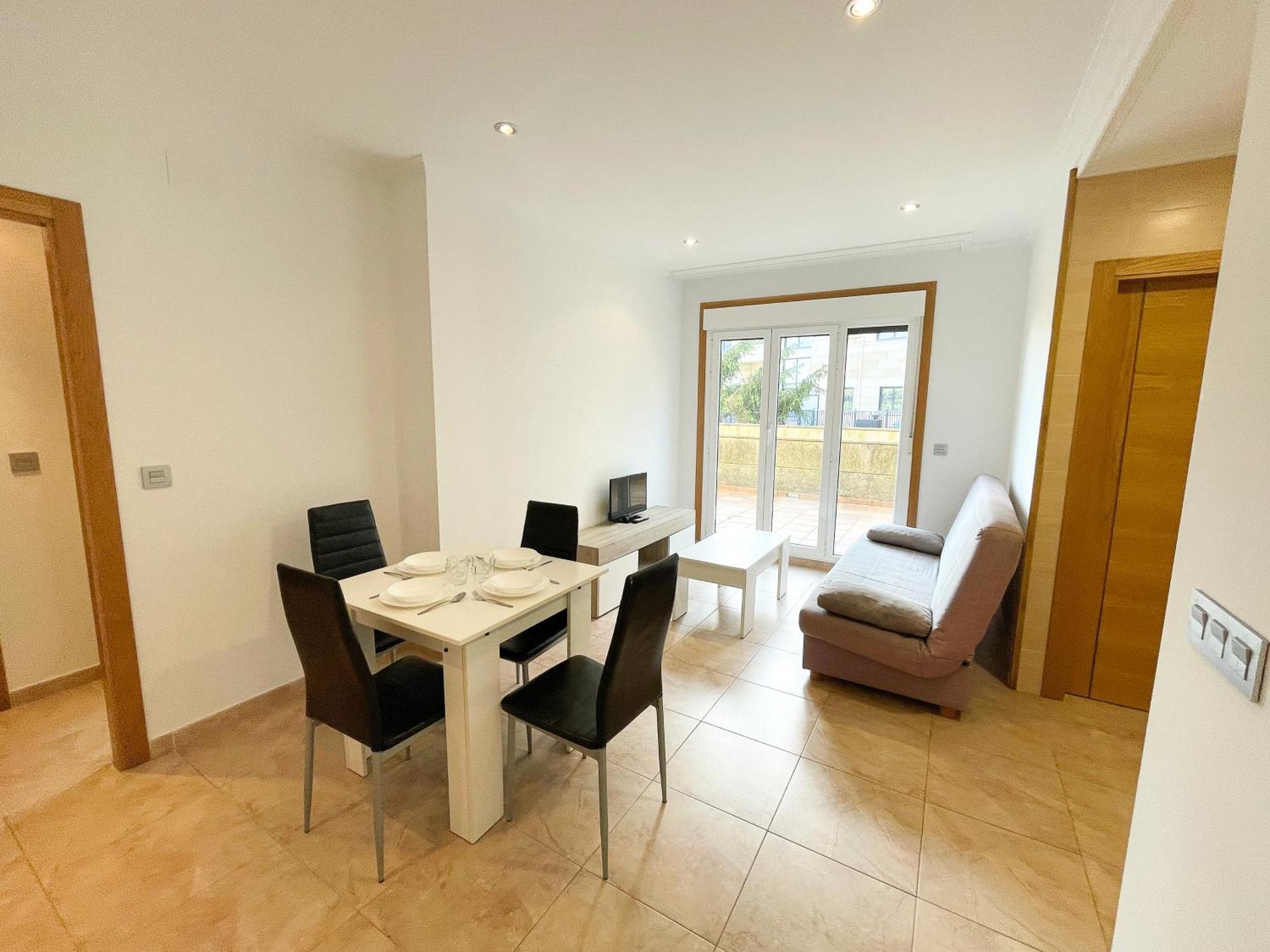 Apartamentos Revolta Sanxenxo 3000 A Revolta Exteriér fotografie
