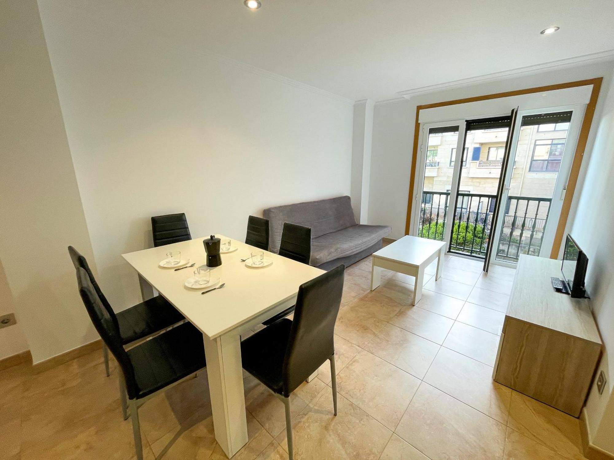 Apartamentos Revolta Sanxenxo 3000 A Revolta Exteriér fotografie