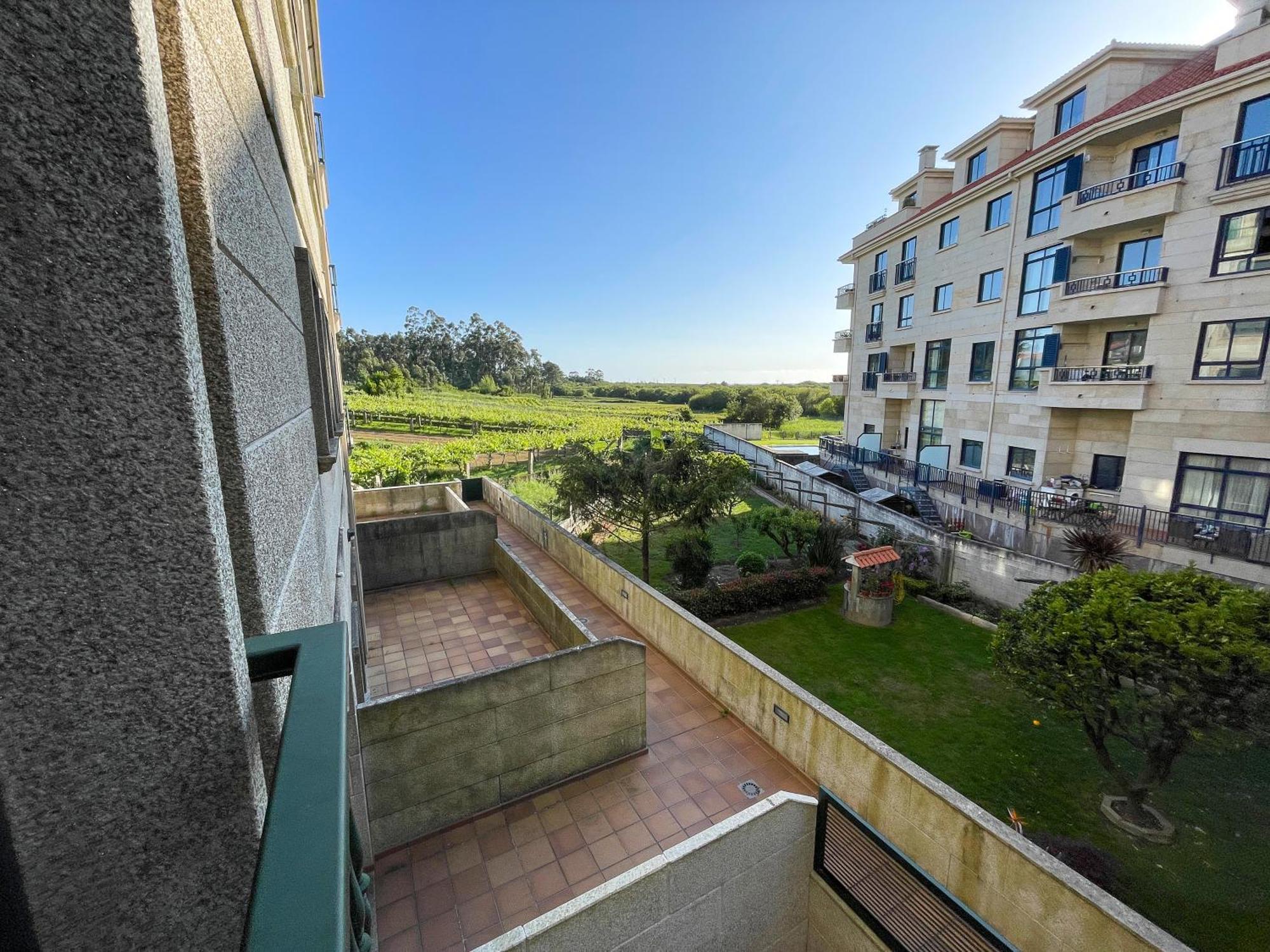 Apartamentos Revolta Sanxenxo 3000 A Revolta Exteriér fotografie