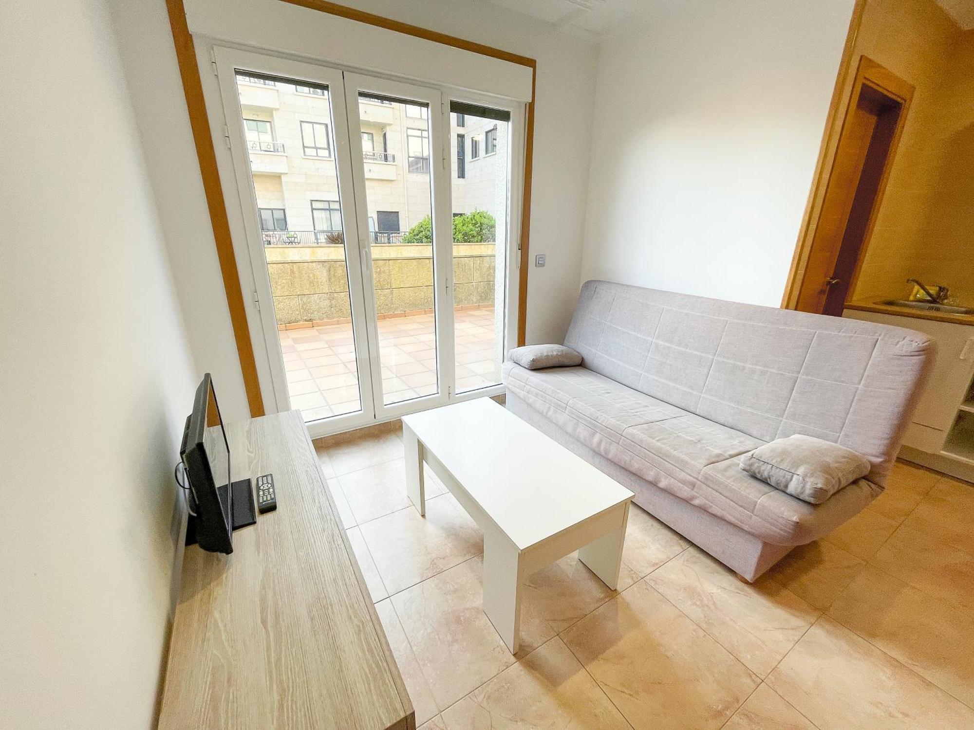 Apartamentos Revolta Sanxenxo 3000 A Revolta Exteriér fotografie