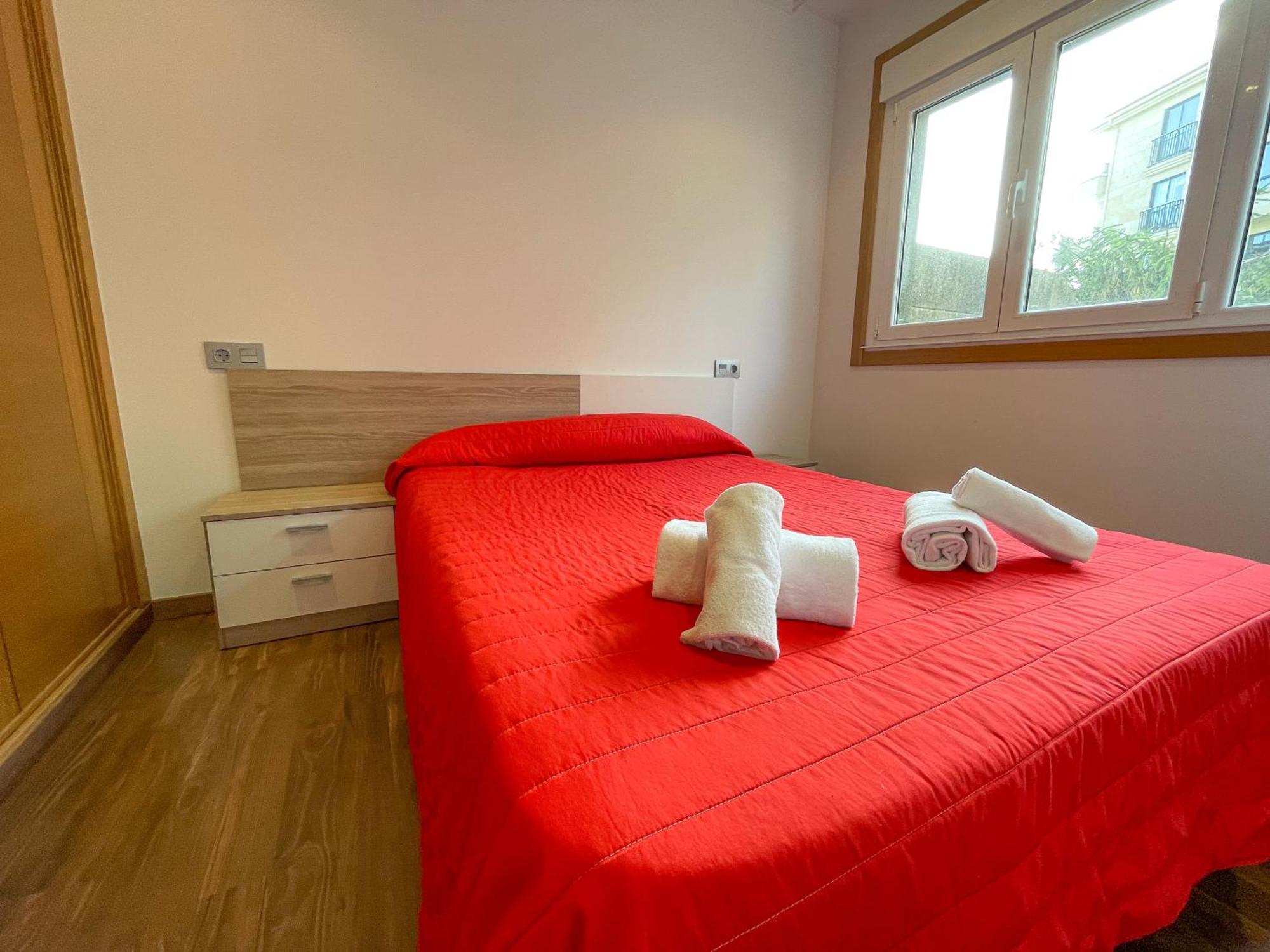 Apartamentos Revolta Sanxenxo 3000 A Revolta Exteriér fotografie