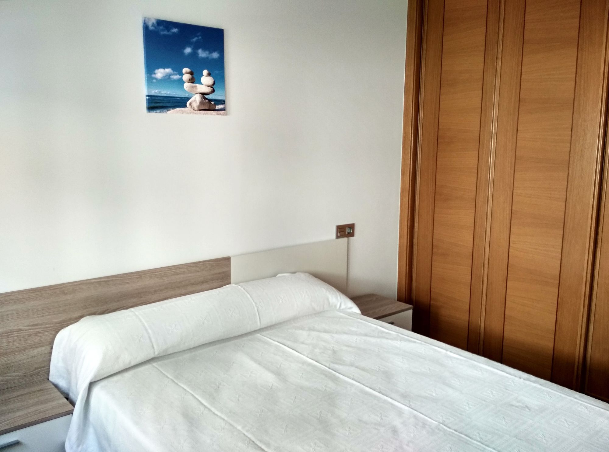 Apartamentos Revolta Sanxenxo 3000 A Revolta Exteriér fotografie