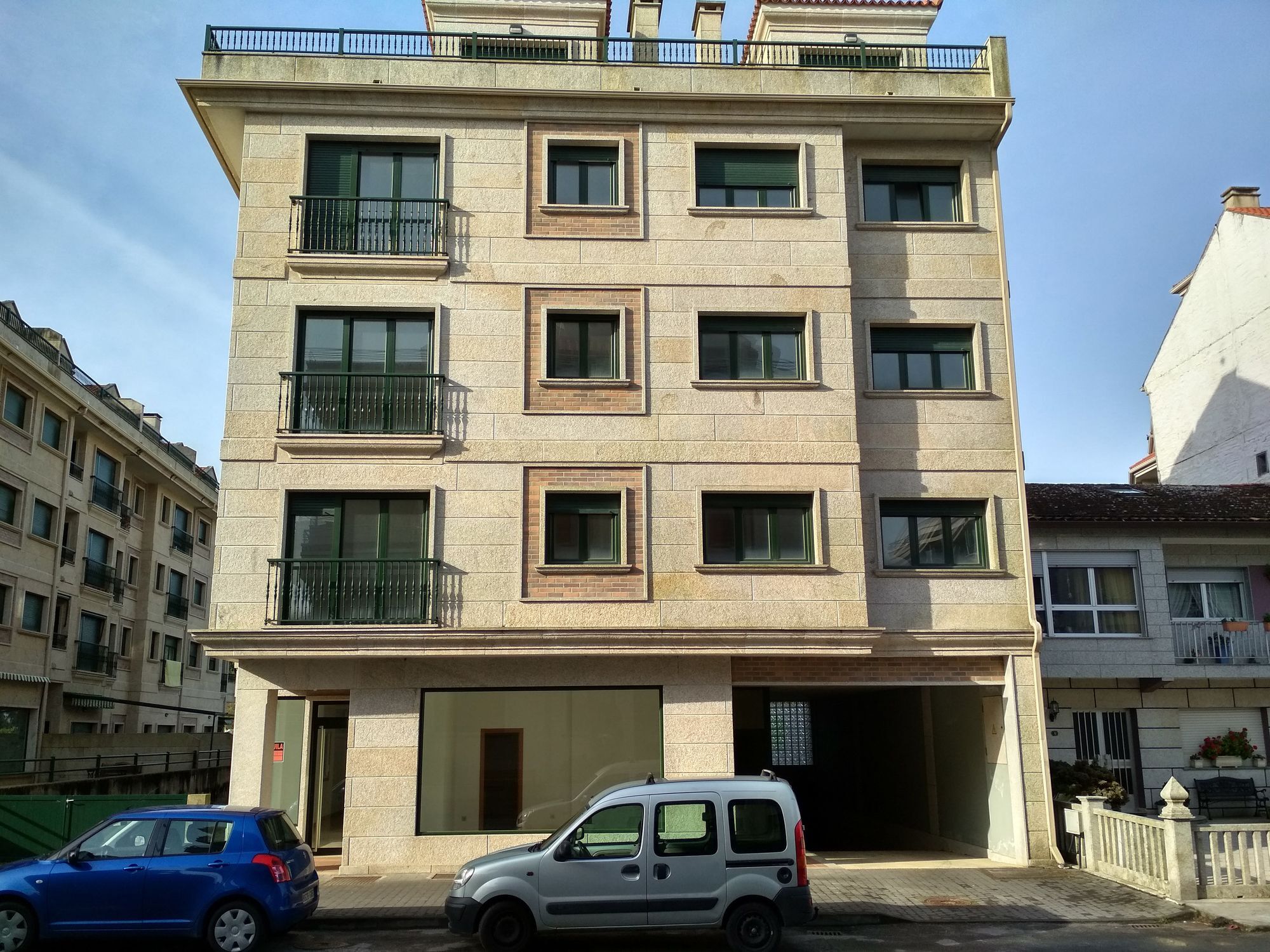 Apartamentos Revolta Sanxenxo 3000 A Revolta Exteriér fotografie